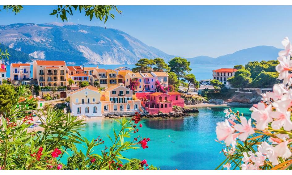 In the footsteps of Odyssey and Greek smugglers