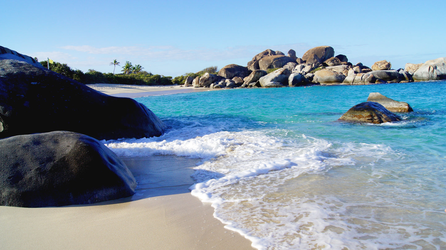 Discover BVI on catamaran