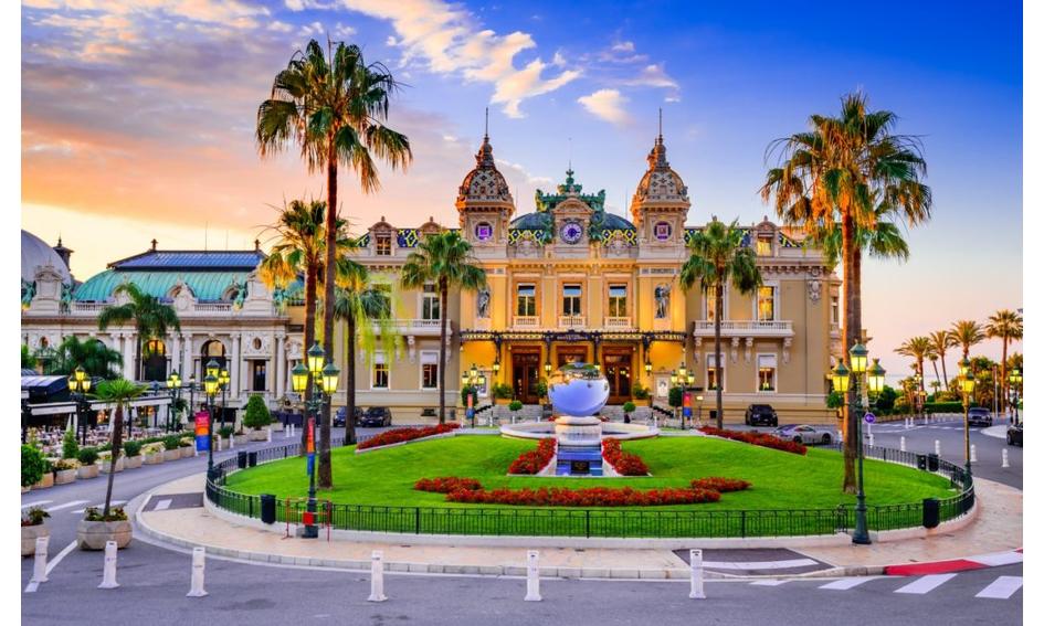 Discreet charm of the Cote d'Azur
