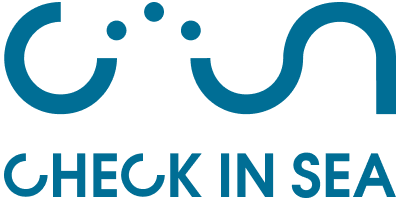 CHECK IN SEA logo