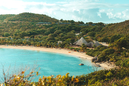 Discover BVI on catamaran