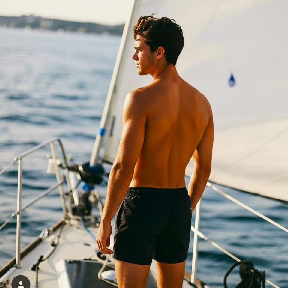 THE CYCLADES - A HORSESHOE OF HAPPINESS IN THE AEGEAN SEA