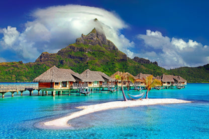 Explore Polynesian paradise