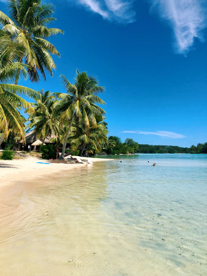 Explore Polynesian paradise